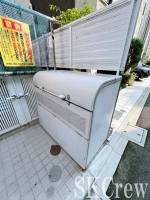 【その他共用部分】 | シェスタチャペル