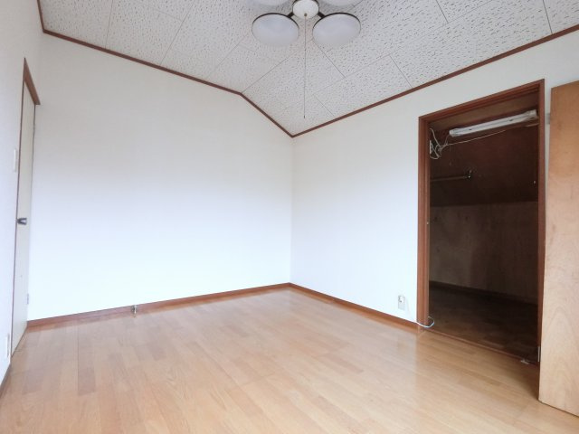 【洋室】