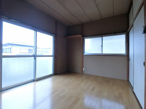 【寝室】