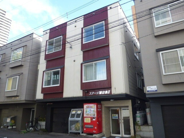 ステージ南８条Ⅱ