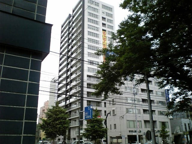 リビオ中島公園アルファタワー