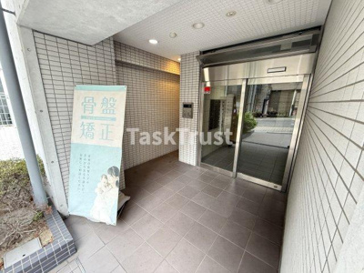 【エントランス】 | フォーゼ安堂寺