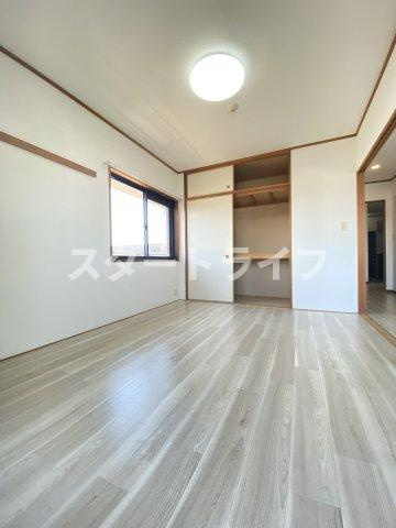大阪市淀川区野中北１丁目の賃貸マンションの収納