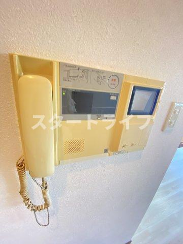 大阪市淀川区野中北１丁目の賃貸マンションのセキュリティ