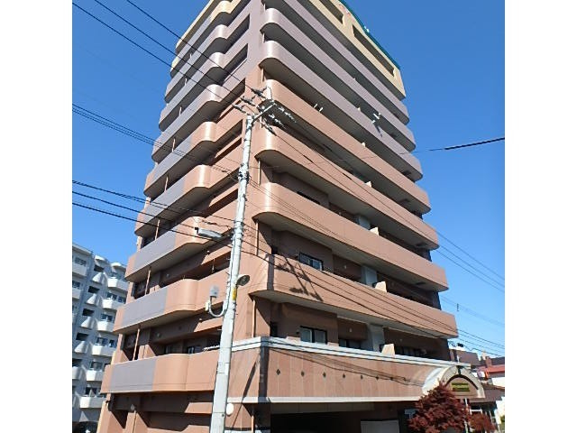 ダイアパレス南白石台