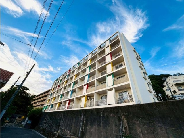 岡本ハウスの外観