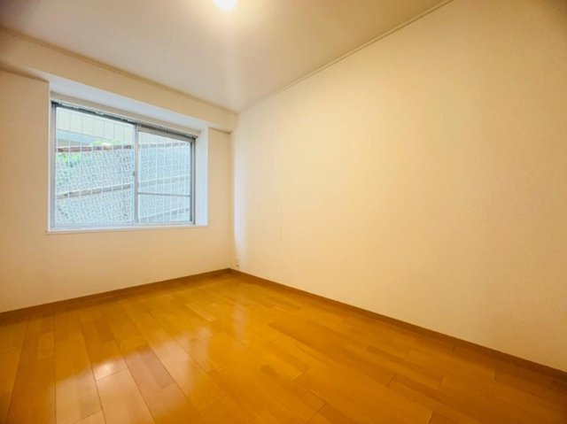 岡本ハウスの洋室|4.5帖　用途を固定しないフリールーム
