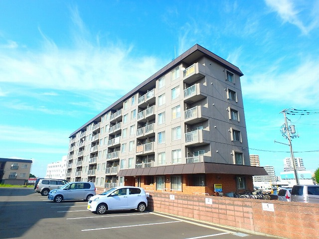 長井マンション
