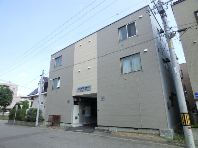 ハイツひばりＢ
