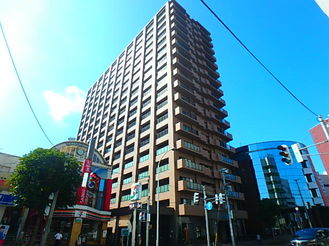 クリオ新札幌壱番館