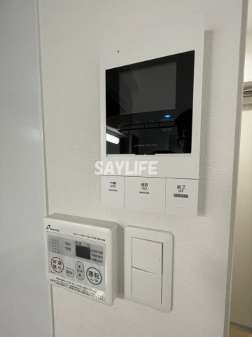 yumaison west のセキュリティ