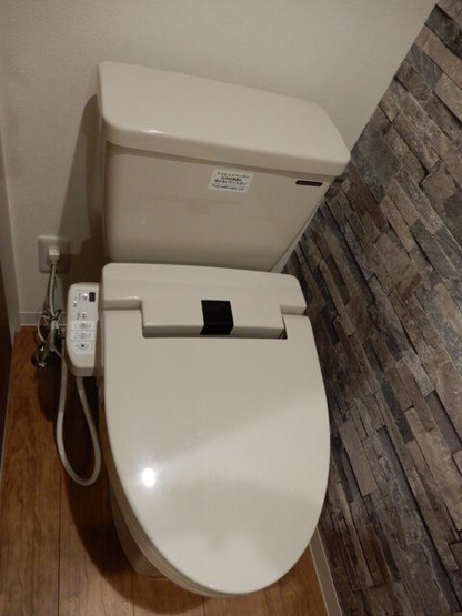 【トイレ】