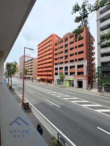 オープンレジデンシア高宮アベニューの周辺