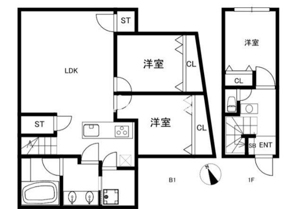 サンセリテ南麻布