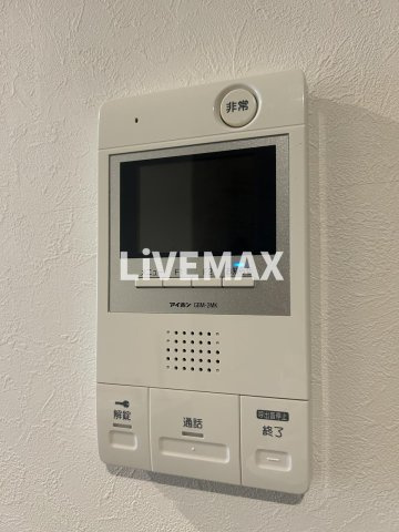 【セキュリティ】サンセリテ南麻布