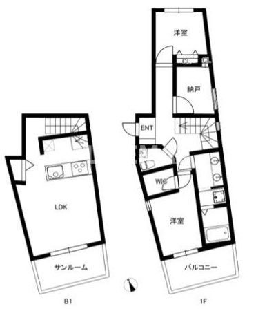 サンセリテ南麻布