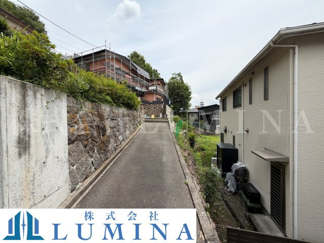 湯村三丁目　古家付き土地のその他