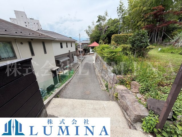 湯村三丁目　古家付き土地のその他