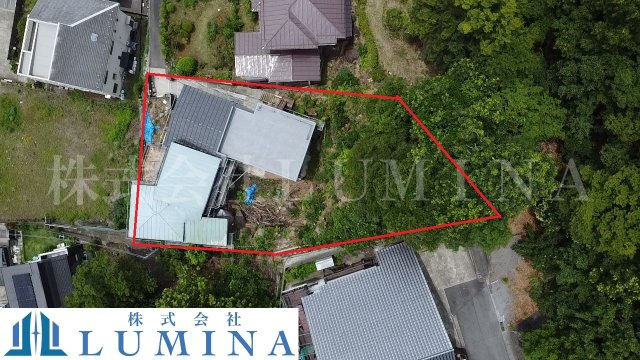 湯村三丁目　古家付き土地のその他
