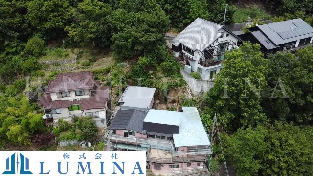 湯村三丁目　古家付き土地のその他