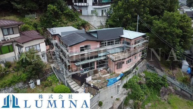 湯村三丁目　古家付き土地のその他