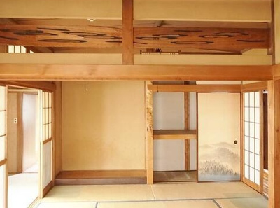 【居間・リビング】 | 共恵貸家