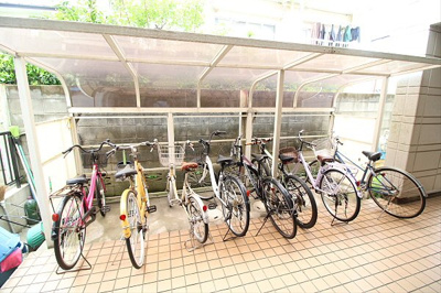 【その他共用部分】 | カーサ富士見ヶ丘