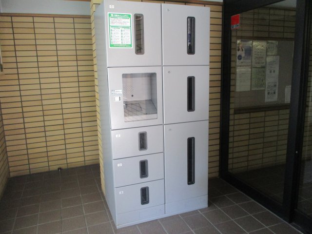 ウイングパーク|名古屋市の賃貸ならMy賃貸のその他共用部分|ウイングパーク
