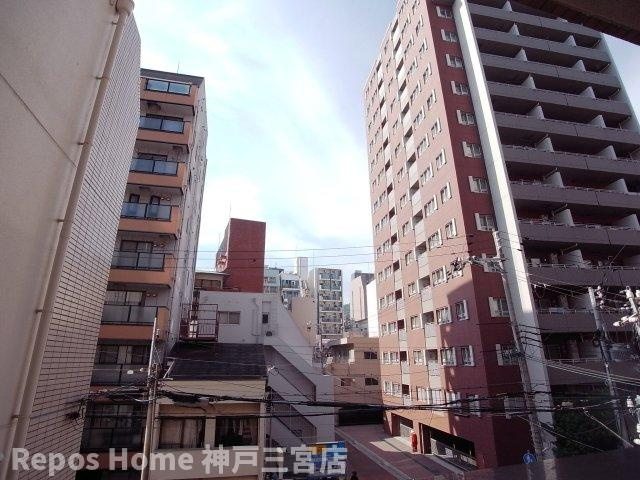 アスヴェル神戸元町海岸通の展望