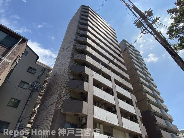 アスヴェル神戸元町海岸通