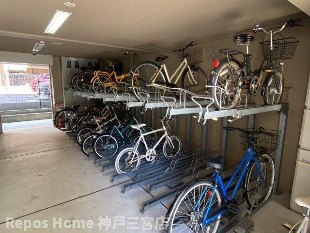 アスヴェル神戸元町海岸通のその他共用部分