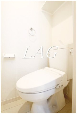 【トイレ】 | コンホーム北与野 | トイレです。