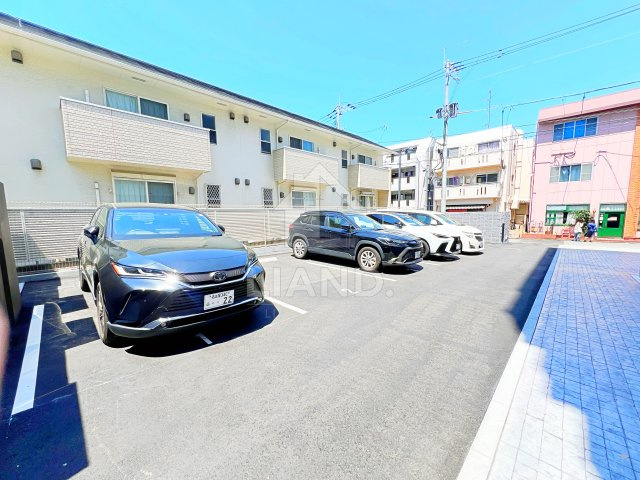 リヴェルナ平尾　大楠小学校区の駐車場|リヴェルナ平尾