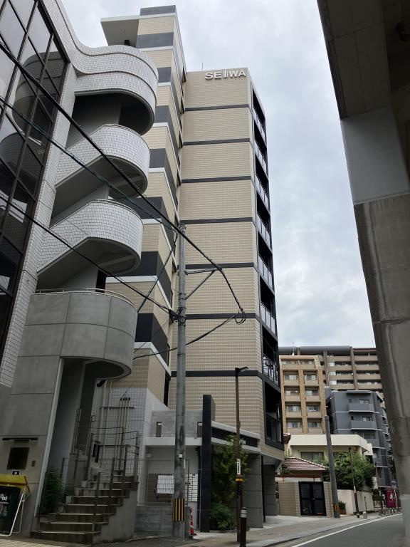 GR薬院　平尾小学校区の外観|GR薬院