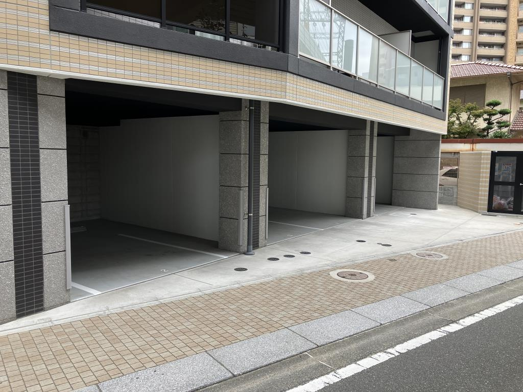 GR薬院　平尾小学校区の駐車場|GR薬院