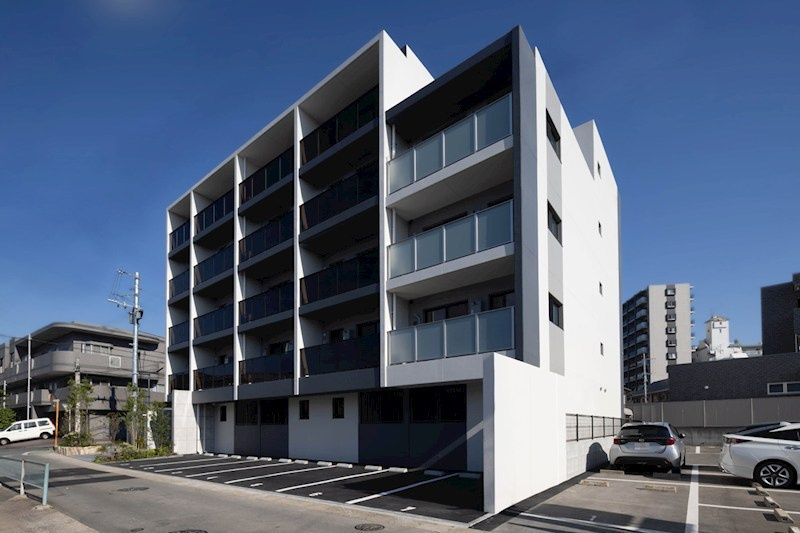 リアンレガーロ雑餉隈駅Ⅱ　板付小学校区のエントランス|リアンレガーロ雑餉隈駅Ⅱ