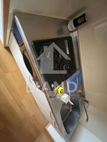 リファレンス箱崎　東箱崎小学校区の駐車場