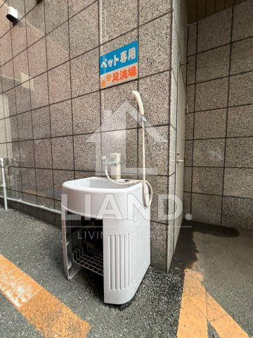 リファレンス箱崎　東箱崎小学校区のその他共用部分
