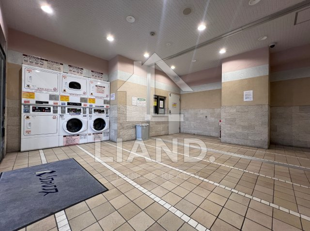 リファレンス箱崎　東箱崎小学校区のエントランス