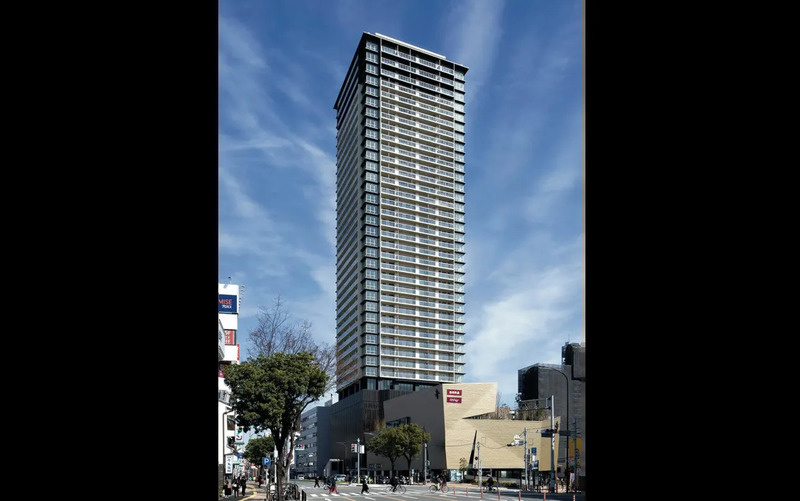 Brillia Tower西新　西新小学校区