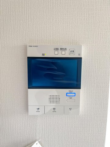 エスリード大阪リエートのセキュリティ