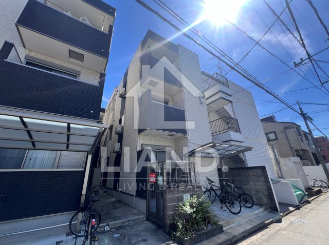 ベルデマールHK　馬出小学校区の外観|ベルデマールHK