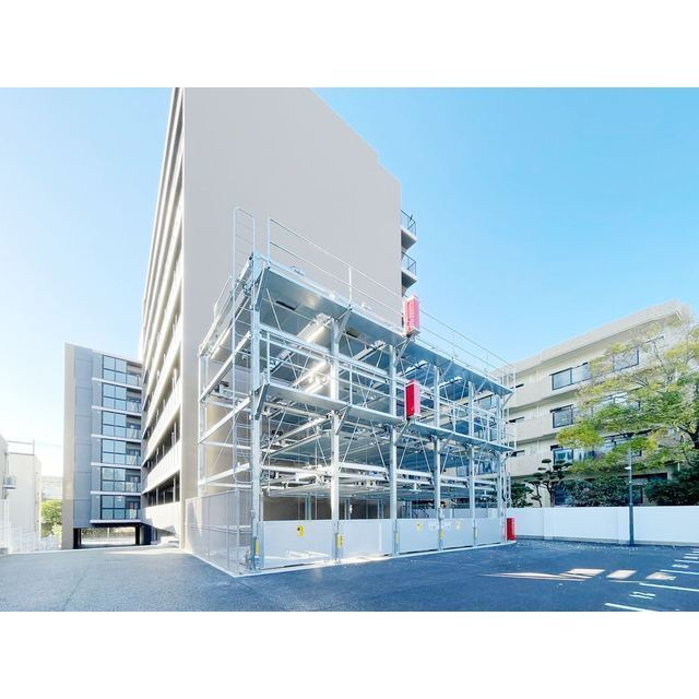 バウスステージ大濠　南当仁小学校区のロビー|バウスステージ大濠