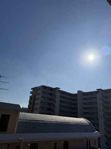  ネストピア博多グランドステージ　東吉塚小学校区の展望|ネストピア博多グランドステージ