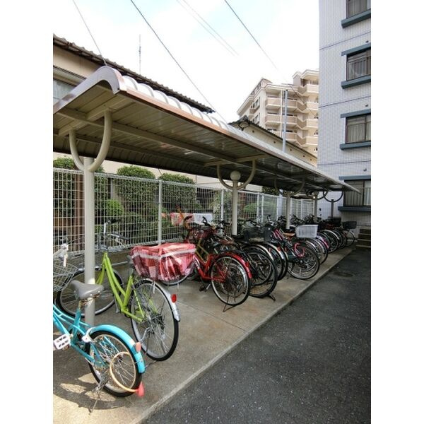 クレストG34　三宅小学校区のその他共用部分|クレストG34