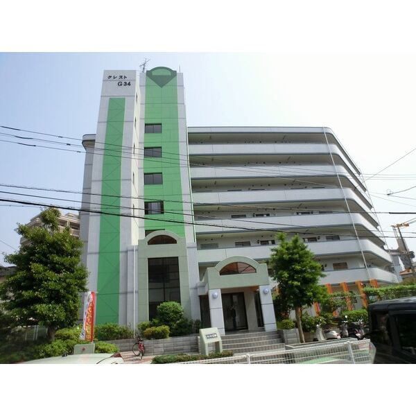 クレストG34　三宅小学校区