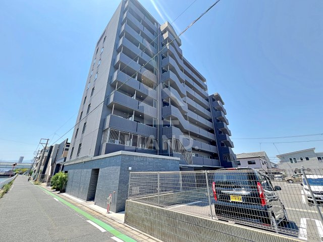 グランタイム都町　内浜小学校区の外観|グランタイム都町