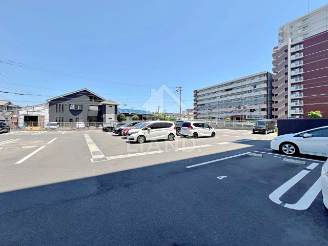 グランタイム都町　内浜小学校区の駐車場|グランタイム都町