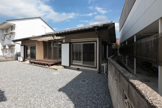 高崎市東町　中古住宅 【弊社売主】の外観