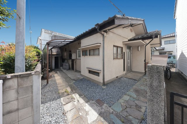 高崎市東町　中古住宅 【弊社売主】の外観